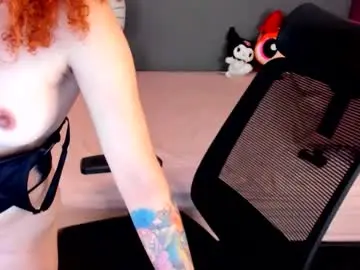 Chaturbate Live Sex of meridaxbrave_