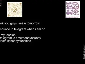 Chaturbate Adult Webcam of honey_sunshine