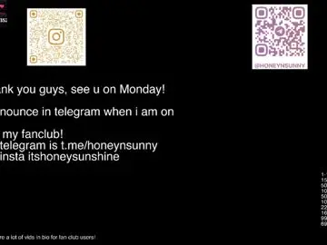 Chaturbate Adult Webcams of honey_sunshine