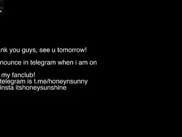 Chaturbate Adult Video Chat of honey_sunshine