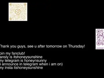 Chaturbate Watch Live Sex Cams of honey_sunshine