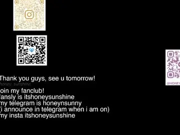 Chaturbate Nude Webcam of honey_sunshine