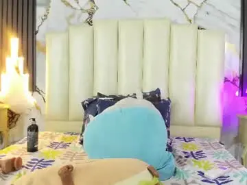 Chaturbate Best live sex cam show of molliebue1