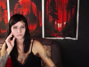 Chaturbate Adult Video Chat of black_sswan