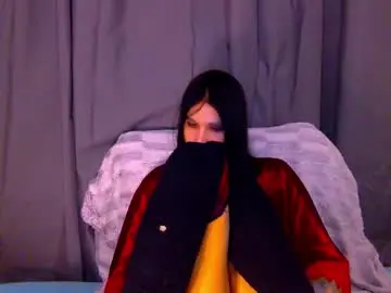 Chaturbate Live Sex Cam of black_sswan