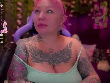 Chaturbate Adult Video Chat of blackedbarbie