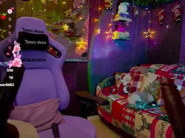 Chaturbate Sex Cam of blackedbarbie