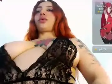 Chaturbate Sex Chat of cherrymermaid