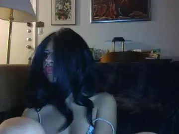 Chaturbate Live Sex of creature_nymph