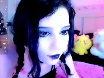 Chaturbate Free Live Porn of gothiclali