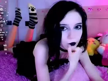 Chaturbate Best Webcam of gothiclali