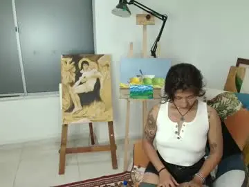 Chaturbate Best Webcam of musafervorosa
