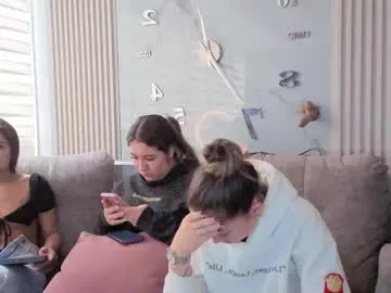 Chaturbate Sex Cam of nicky_as