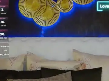 Chaturbate Best live sex cam show of bellakarmma