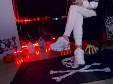 Chaturbate Free Live Porn of feetvibe