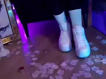 Chaturbate Free Porn Cam of feetvibe