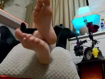 Chaturbate Free Live Porn of feetvibe