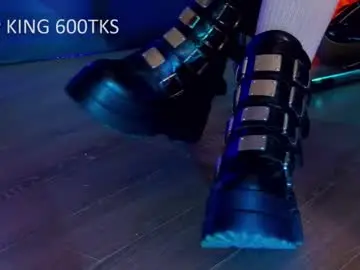 Chaturbate Adult Video Chat of feetvibe