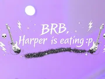 Chaturbate Watch Live Sex Cams of harperwest_