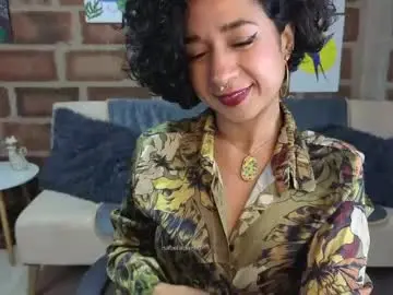 Chaturbate Nude Webcam of isabellapaz90