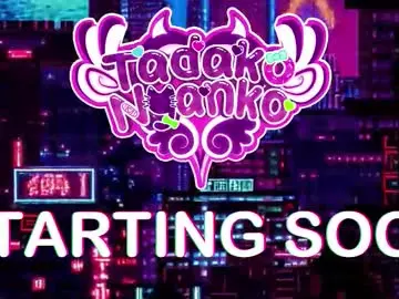 Chaturbate Private Sex Chat of tadakonyanko