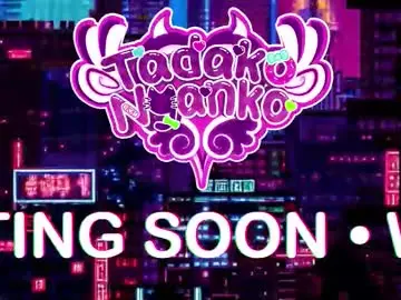 Chaturbate Nude Webcam of tadakonyanko