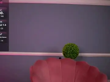 Chaturbate Live Sex Cam of bellaevex