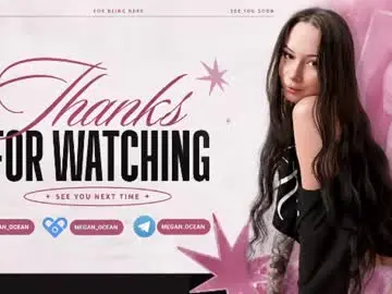 Chaturbate Sex Cam of megan_galactica