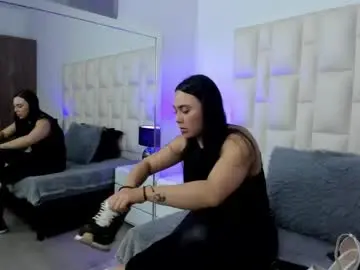 Chaturbate Live Porn of ariana_rouse_