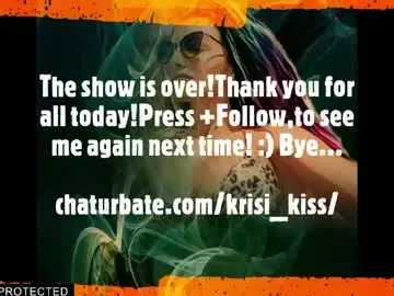 Chaturbate Nude Webcam of krisi_kiss