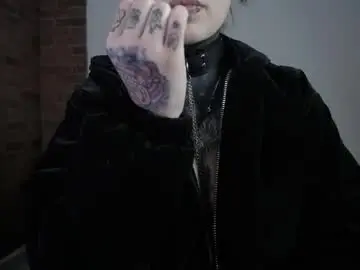 Chaturbate Sex Cam of maliceinwonderland25