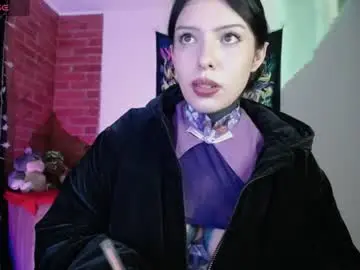 Chaturbate Nude Webcam of maliceinwonderland25