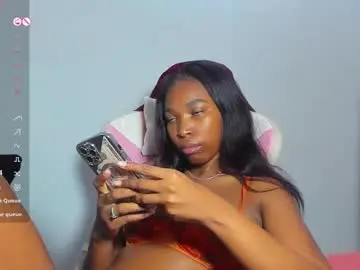 Chaturbate Live Porn of myblackdope_