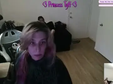 Chaturbate Adult Video Chat of princesstyff
