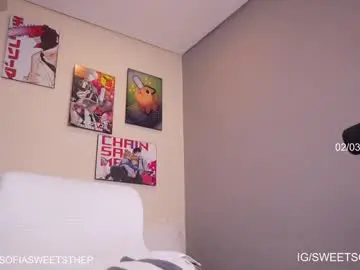 Chaturbate Adult Video Chat of sweetsthep22