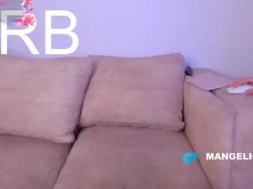 Chaturbate Live Sex Cam of cute_molly18