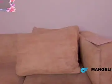 Chaturbate Nude Webcam of cute_molly18