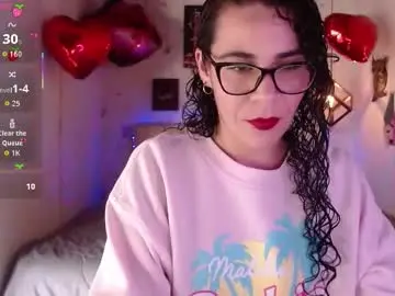 Chaturbate Live Sex Cam of mia_velvet1