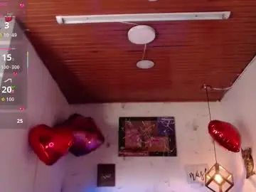 Chaturbate Nude Webcam of mia_velvet1