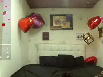 Chaturbate Live Sex of mia_velvet1