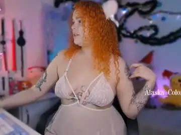 Chaturbate Sex Cam of alaska_colors