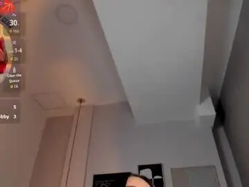 Chaturbate Sex Chat of cloe_martinez_