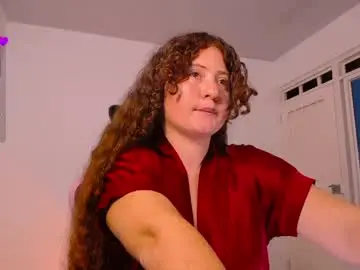 Chaturbate Live Sex of natural_ginger5