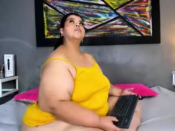 Chaturbate Live Sex Cam of charlotte_curvy_