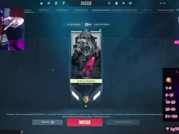 Chaturbate Private Sex Chat of linddamortt