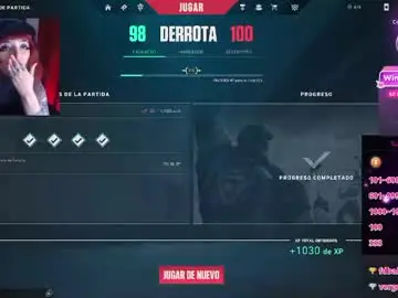 Chaturbate Adult Webcams of linddamortt