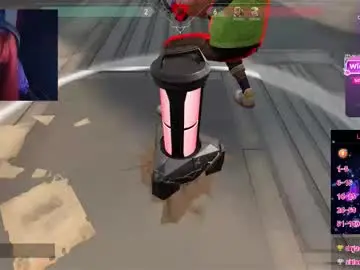 Chaturbate Adult Webcam of linddamortt