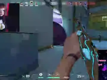 Chaturbate Live Sex Cam of linddamortt