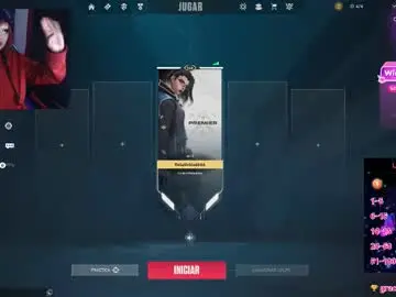 Chaturbate Private Sex Chat of linddamortt