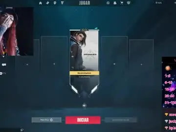 Chaturbate Free Porn Cam of linddamortt